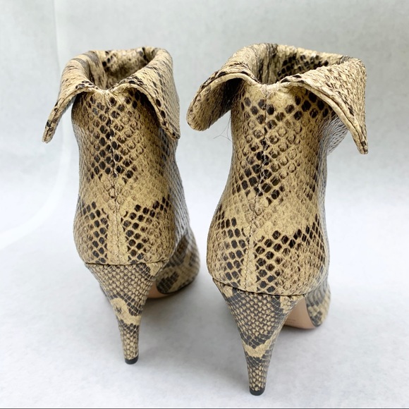 Brand new Isabel Marant python booties - Picture 4 of 9